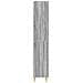 Set di armadi 2 pcs 66 x 34,5 x 95 cm Legno ingegnerizzato - Foto miniatura 5