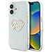 Guess Iml Case Per Iphone 16 Plus - Trasparente - Foto miniatura 4