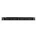 TS-H665U-RP Server di archiviazione Rack (1U) 8 GB DDR5 0 TB QTS Nero - Foto miniatura 1