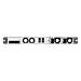 TS-H665U-RP Server di archiviazione Rack (1U) 8 GB DDR5 0 TB QTS Nero - Foto miniatura 6