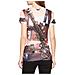 Costume Steampunk Lady Ml (T-shirt) - Foto miniatura 2