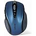 Pro Fit Mid-Size - Mouse - ottica - wireless - 2.4 GHz - ricevitore  - Foto miniatura 5