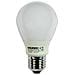 Lampadina fluorescente luce calda 2700K E27 W15 V230 - Foto miniatura 1