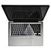 Copritastiera per MacBook da 13- 15 -17 pollici Colore Trasparente - Foto miniatura 1