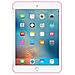 Custodia in silicone per iPad mini 4 - Rosa confetto - Foto miniatura 9