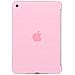 Custodia in silicone per iPad mini 4 - Rosa confetto - Foto miniatura 1