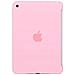 Custodia in silicone per iPad mini 4 - Rosa confetto - Foto miniatura 4