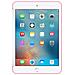 Custodia in silicone per iPad mini 4 - Rosa confetto - Foto miniatura 3