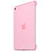 Custodia in silicone per iPad mini 4 - Rosa confetto - Foto miniatura 2
