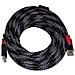 Cavo Hdmi / Hdmi Maschio / Maschio Terminali Oro Full Hd 3 Metri - Foto miniatura 1