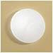 2433-69-102 Plafoniera Pandora Vetro Bianco, E27 1x60w Ip20, Ø: 250 Mm. - Foto miniatura 1