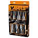 Set 7 Cacciaviti 1243 / d7 In Acciaio 012430017 - Foto miniatura 1