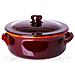 Benegiamo Casseruola Familia C / c Terracotta 28cm Art 817 - Foto miniatura 1