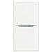 Hd4005n Pulsante Assiale 1p No 10 A 250 Vac 1m Bianco Axolute - Foto miniatura 1