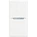 Hd4005n Pulsante Assiale 1p No 10 A 250 Vac 1m Bianco Axolute - Foto miniatura 3