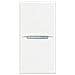 Hd4005n Pulsante Assiale 1p No 10 A 250 Vac 1m Bianco Axolute - Foto miniatura 2