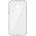 Cover Ultra Sottile Second Skin Trasparente Per Samsung Galaxy A3 2017 - Foto miniatura 2