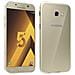 Cover Ultra Sottile Second Skin Trasparente Per Samsung Galaxy A3 2017 - Foto miniatura 3