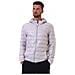Train Core Id M Lt Down Jacket Hoody Piumino Uomo Taglia L - Foto miniatura 1