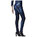Pantaloni Midge Cody Mid Skinny L32 Abbigliamento Donna W23-l32 - Foto miniatura 2