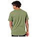 T-shirt Skate Mag Army Verde (xl, Verde) - Foto miniatura 3