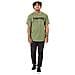 T-shirt Skate Mag Army Verde (xl, Verde) - Foto miniatura 4