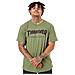 T-shirt Skate Mag Army Verde (xl, Verde) - Foto miniatura 1