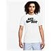 T-shirt Manica Corta Da Uomo Colore: Bianco Taglia: M - Foto miniatura 1