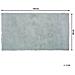 Tappeto Shaggy Verde Menta 80 X 150 Cm Evren - Foto miniatura 5