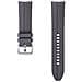 Ridge Sport Band 22mm Galaxy Watch3 Gray M / L - Foto miniatura 2