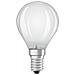 Lamp. Filam Sfera Fr. 4/470L E14 C - Foto miniatura 1