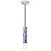 Lampada A Sospensione Decò C2500-mib Colore Blu Ming - Foto miniatura 1