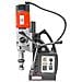 Trapano Magnetico Perforatrice Carotatrice Colonna 2080 W Holzmann Mbm600lre - Foto miniatura 2