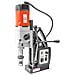 Trapano Magnetico Perforatrice Carotatrice Colonna 2080 W Holzmann Mbm600lre - Foto miniatura 3