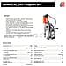 Trapano Magnetico Perforatrice Carotatrice Colonna 2080 W Holzmann Mbm600lre - Foto miniatura 4
