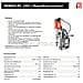 Trapano Magnetico Perforatrice Carotatrice Colonna 2080 W Holzmann Mbm600lre - Foto miniatura 5