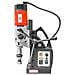 Trapano Magnetico Perforatrice Carotatrice Colonna 2080 W Holzmann Mbm600lre - Foto miniatura 6