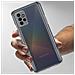 Cover Samsung Galaxy A72 Silicone + Vetro Temperato Bordi Neri - Foto miniatura 5