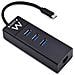 Ewent Hub Usb 4 Porte 3.1 Con Lan Usb-c Ew1141 - Foto miniatura 11