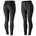 Attivo Grip In Silicone Sede Completa Di Horze Donne Calzoni Da Cavallerizzo Con La Chiusura Lampo Tasche E Fondo Gamba Elastico Nero 34 - Foto miniatura 1