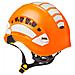 Vertex Vent Hi-viz Casco Arancione Unisex Adult Un Formato - Foto miniatura 2