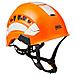 Vertex Vent Hi-viz Casco Arancione Unisex Adult Un Formato - Foto miniatura 1