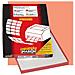 Etichette Adesive Markin 105x148,5 Mm 4 Etichette / Foglio 100 Fogli X210c519 - Foto miniatura 2