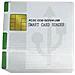 Lettore Di Smart Card Usb Pc / sc Nero - Foto miniatura 4