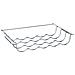 KSZ10020 parte e accessorio per frigoriferi /congelatori Rastrelliera per bottiglia Cromo - Foto miniatura 1