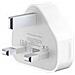 MSPP2511 / UK, Interno, Telefono cellulare, MP3, MP4, AC, Bianco, iPhone, iPhone 3G, 3GS, iPhone 4, 4S, iPod, Contatto - Foto miniatura 1