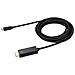 Cavo USB-C a HDMI da 3m - Cavetto USB 3.1 Tipo C a HDMI - 4k a 60Hz - Nero - Foto miniatura 2