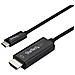 Cavo USB-C a HDMI da 3m - Cavetto USB 3.1 Tipo C a HDMI - 4k a 60Hz - Nero - Foto miniatura 1