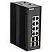 DIS-300G-12SW Gestito L2 Gigabit Ethernet (10/100/1000) Nero - Foto miniatura 2