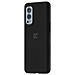 Custodia Sandstone Bumper Case 5431100253 Oneplus Nord 2 5g Dn2101 Cover Nero - Foto miniatura 3